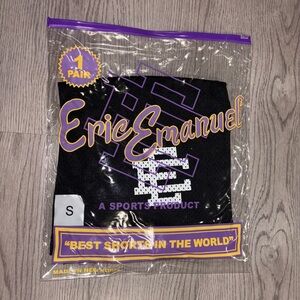 Eric Emanuel Black Shorts